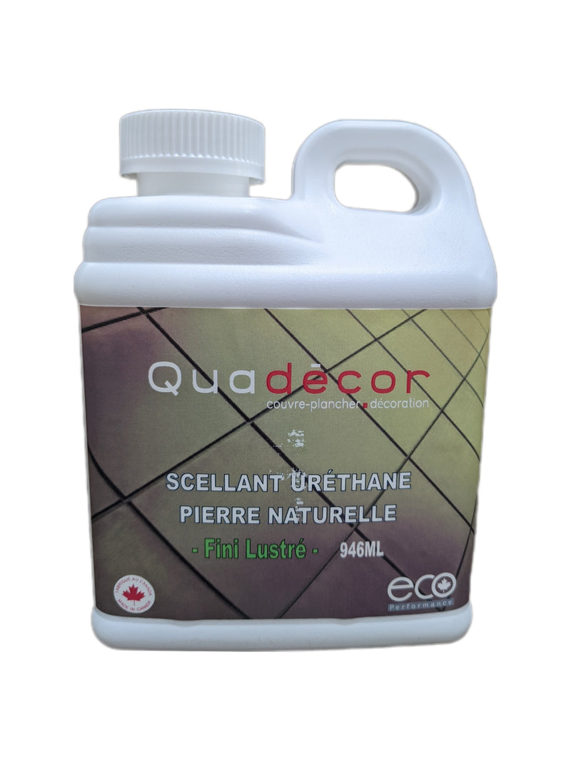 Scellant urethane pour pierres fini lustre 946ml