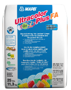 Coulis mapei ultracolor plus fa 10 noir 25 lbs